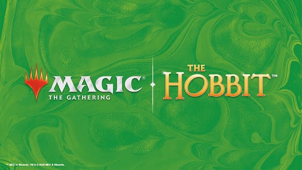 Magic: The Gathering Reveals New Details For The Hobbit Expansion