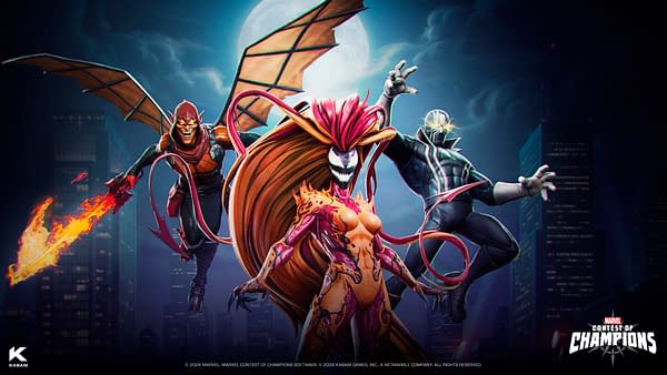 Marvel Contest of Champions Announces Summer of Spider-Man Content