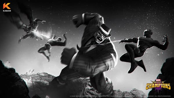 Marvel Contest of Champions Announces Summer of Spider-Man Content