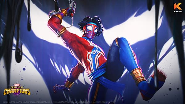 Marvel Contest of Champions Announces Summer of Spider-Man Content