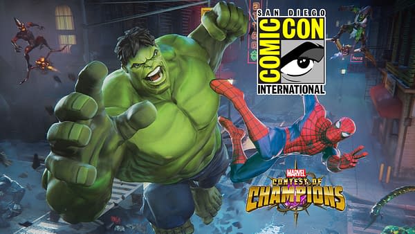 Marvel Contest of Champions Drops Some Spider-Man Love