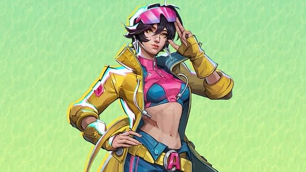 Jubilee Joins Marvel Rivals For Season 9: The Mystery of Thebes