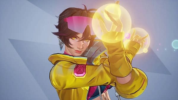 Jubilee Joins Marvel Rivals For Season 9: The Mystery of Thebes