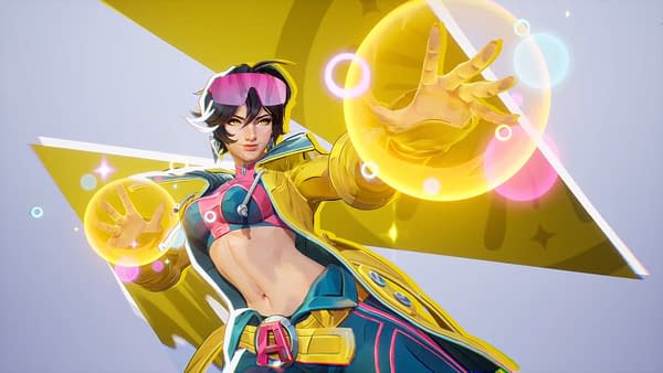 Jubilee Joins Marvel Rivals For Season 9: The Mystery of Thebes