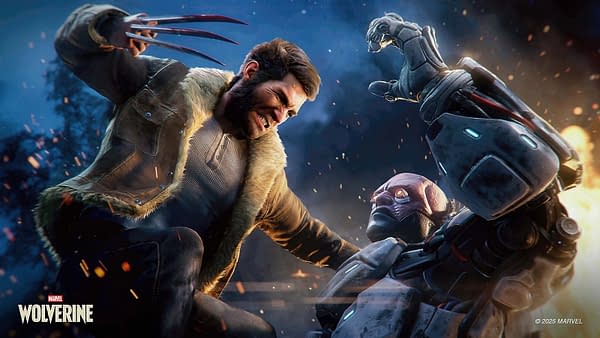 Marvel's Wolverine Drops A Thrilling Anti-Hero Trailer