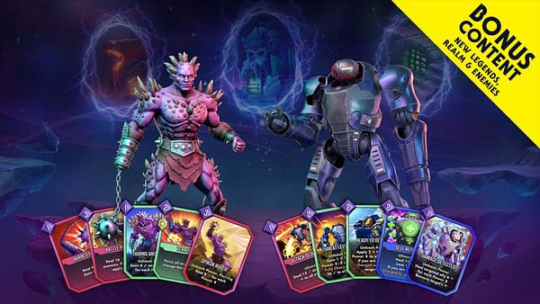 Masters of the Universe: Legends Unite Reveals New Bonus Content