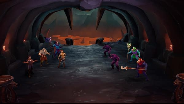 Masters of the Universe: Legends Unite Reveals New Bonus Content