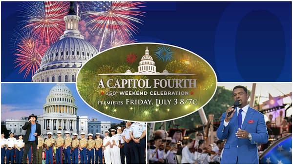 A Capitol Fourth: 250th Weekend Celebration Kicks Off Tonight: Preview