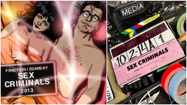 Sex Criminals