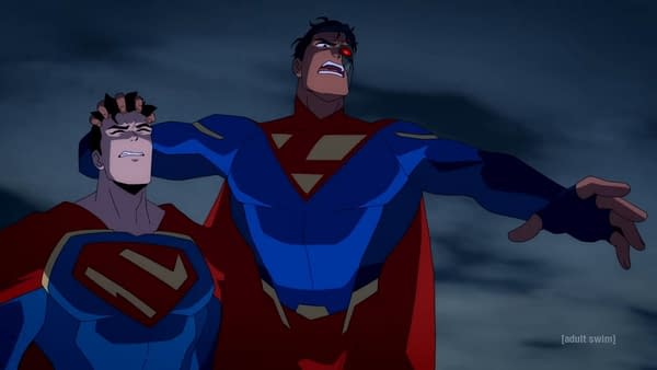 My Adventures with Superman