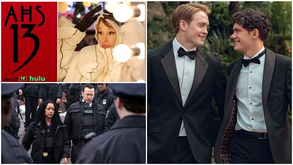 Heartstopper, Ariana Grande/AHS 13 & Boston Blue: BCTV Daily Dispatch
