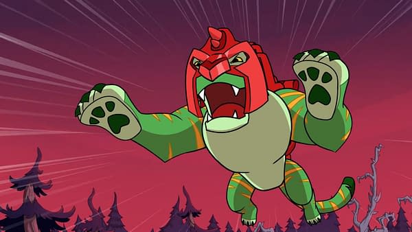 Masters of the Universe