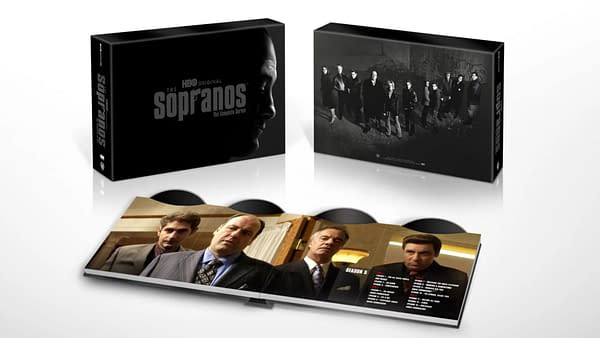 the sopranos