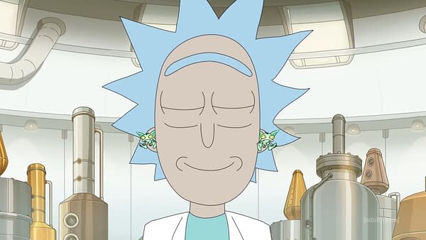 Rick and Morty