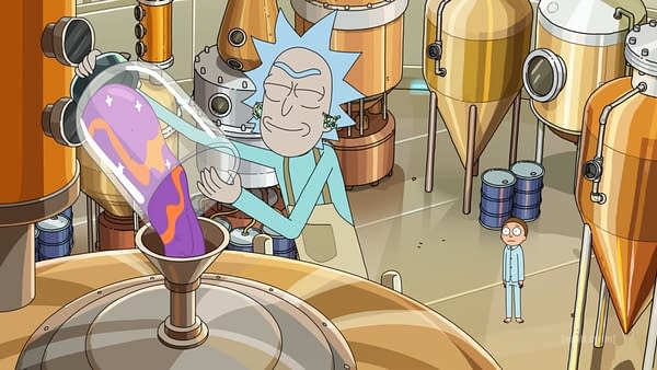 Rick and Morty