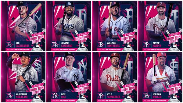 2026 T-Mobile Home Run Derby: