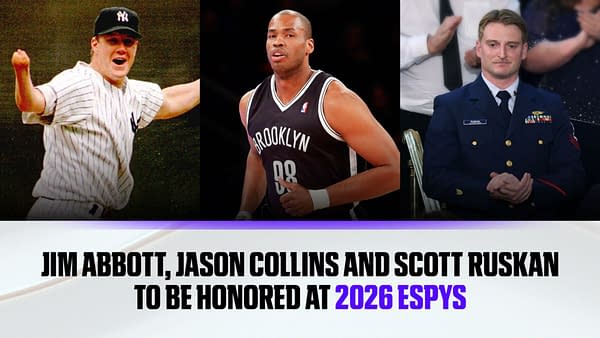 2026 ESPYS