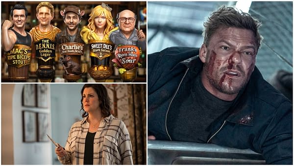 Always Sunny S18, Yellowjackets, Reacher & More: BCTV Daily Dispatch