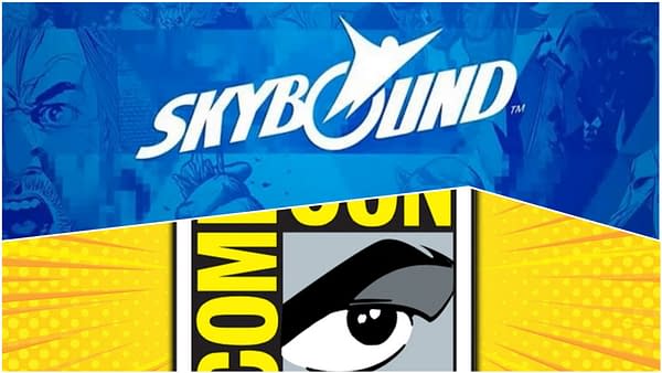 Skybound Entertainment Reveals Full San Diego Comic-Con 2026 Plans