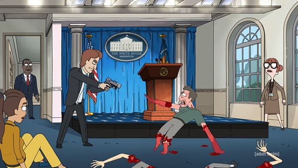 President Curtis