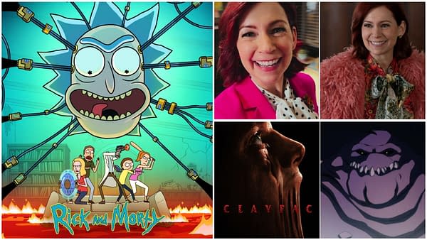 Rick and Morty, Elsbeth & Creature Commandos: BCTV Daily Dispatch
