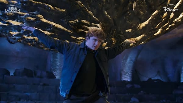 Percy Jackson