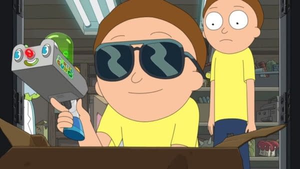 Rick and Morty Season 9 Finale: "Field of Dreams"
