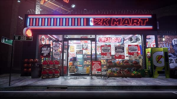 NBA 2K27 Reveals This Year's Cover Athletes