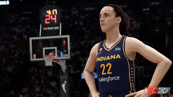 NBA 2K27 Reveals This Year's Cover Athletes
