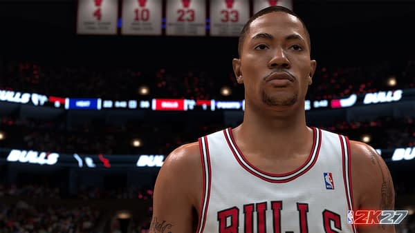 NBA 2K27 Reveals This Year's Cover Athletes