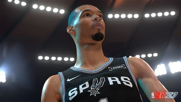 NBA 2K27 Reveals This Year's Cover Athletes