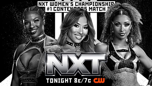 WWE NXT Preview: X