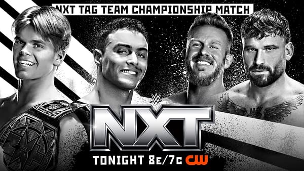 WWE NXT Preview: Aren't We Always Crowning Number One Contenders?