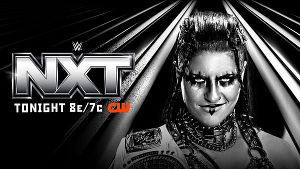 WWE NXT Preview: X