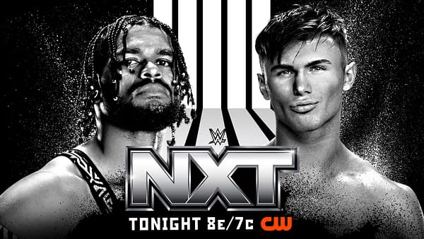 WWE NXT Preview: X