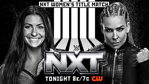 WWE NXT Preview: Nattie Visits Florida Out Of Spite