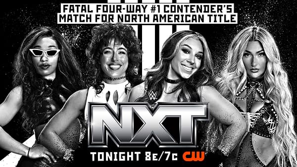 WWE NXT Preview: Nattie Visits Florida Out Of Spite & More