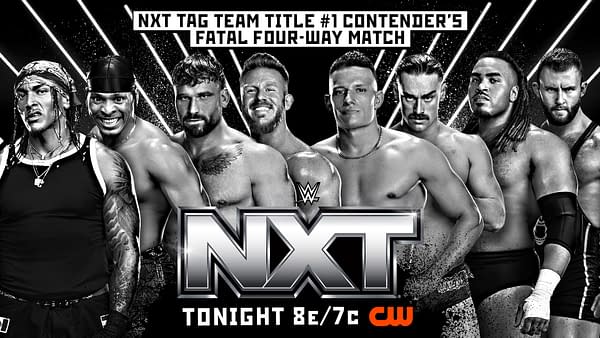 WWE NXT Preview: Nattie Visits Florida Out Of Spite & More