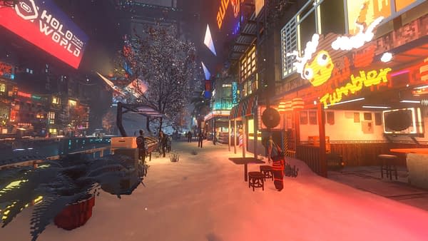 Nivalis Nights Will Officially Be Released On September 29