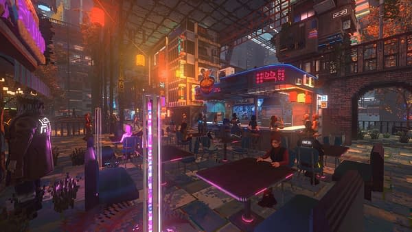 Nivalis Nights Will Officially Be Released On September 29