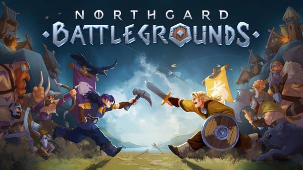 Northgard Battlegrounds Will Hold a Week-Long Open Beta