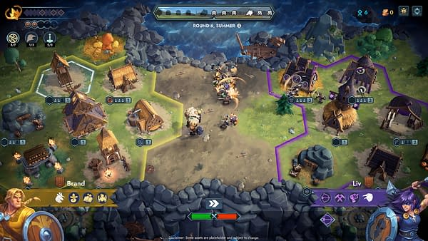 Northgard Battlegrounds Will Hold a Week-Long Open Beta