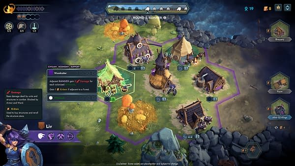Northgard Battlegrounds Will Hold a Week-Long Open Beta