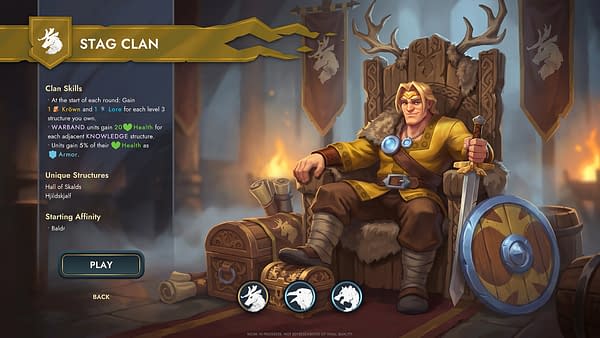 Northgard Battlegrounds Will Hold a Week-Long Open Beta