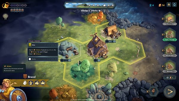 Northgard Battlegrounds Will Hold a Week-Long Open Beta