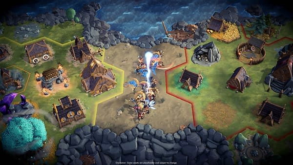 Northgard Battlegrounds Will Hold a Week-Long Open Beta