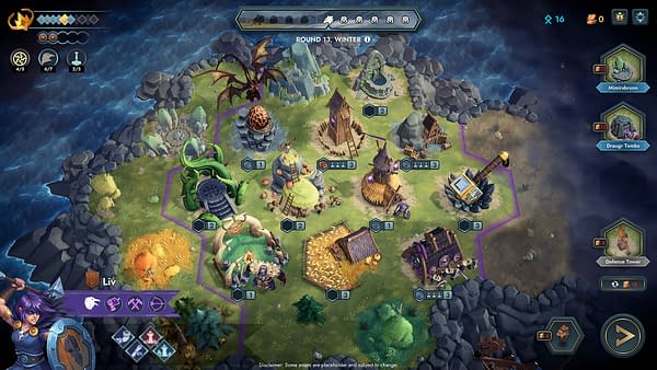 Northgard Battlegrounds Will Hold a Week-Long Open Beta