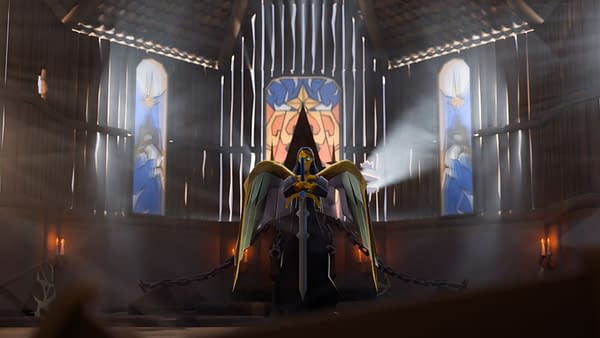 Old School RuneScape Launches a New Area Called Wyrmscraig