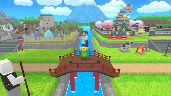 Once Upon A Katamari Officially Arrives For Switch 2 On October 8