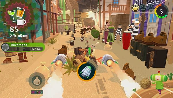 Once Upon A Katamari Officially Arrives For Switch 2 On October 8
